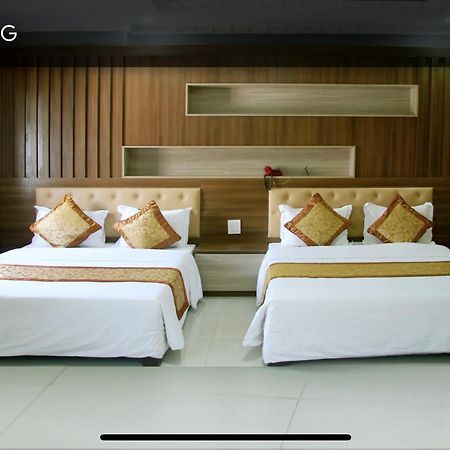Victory Hotel, So 7, Vuong Thuc Mau, Tp Винь Экстерьер фото