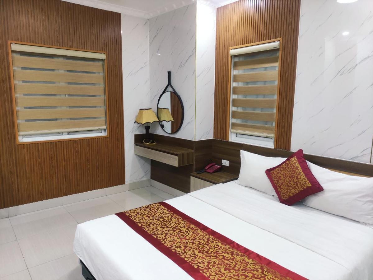 Victory Hotel, So 7, Vuong Thuc Mau, Tp Винь Экстерьер фото