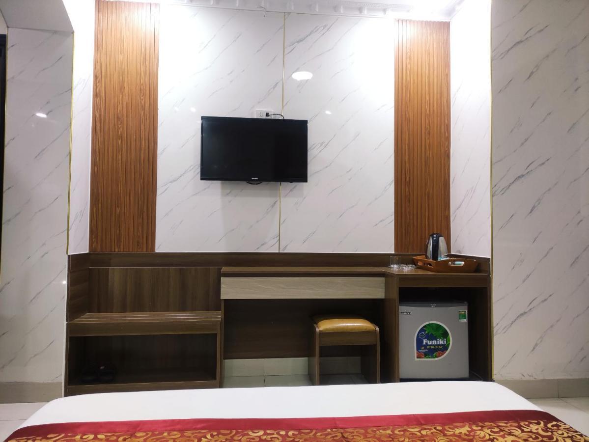 Victory Hotel, So 7, Vuong Thuc Mau, Tp Винь Экстерьер фото