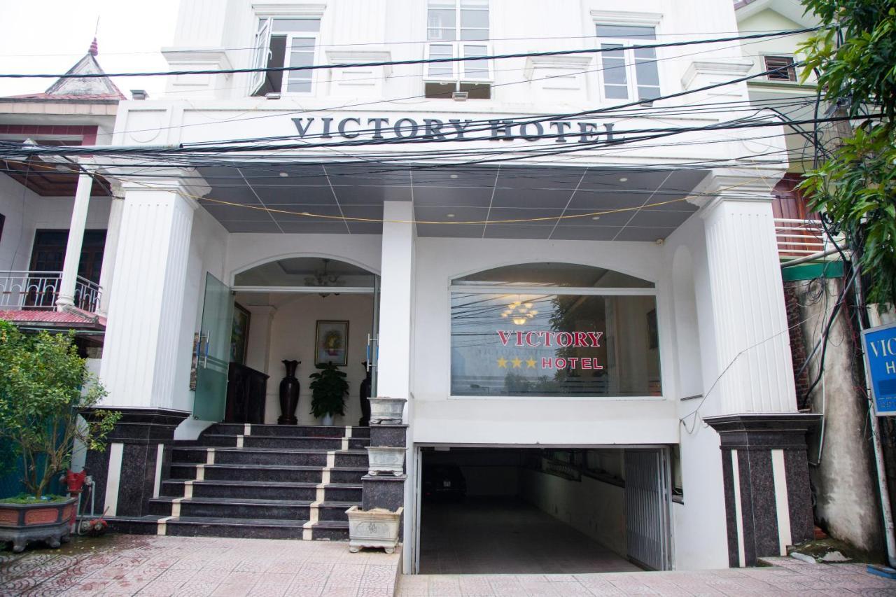 Victory Hotel, So 7, Vuong Thuc Mau, Tp Винь Экстерьер фото