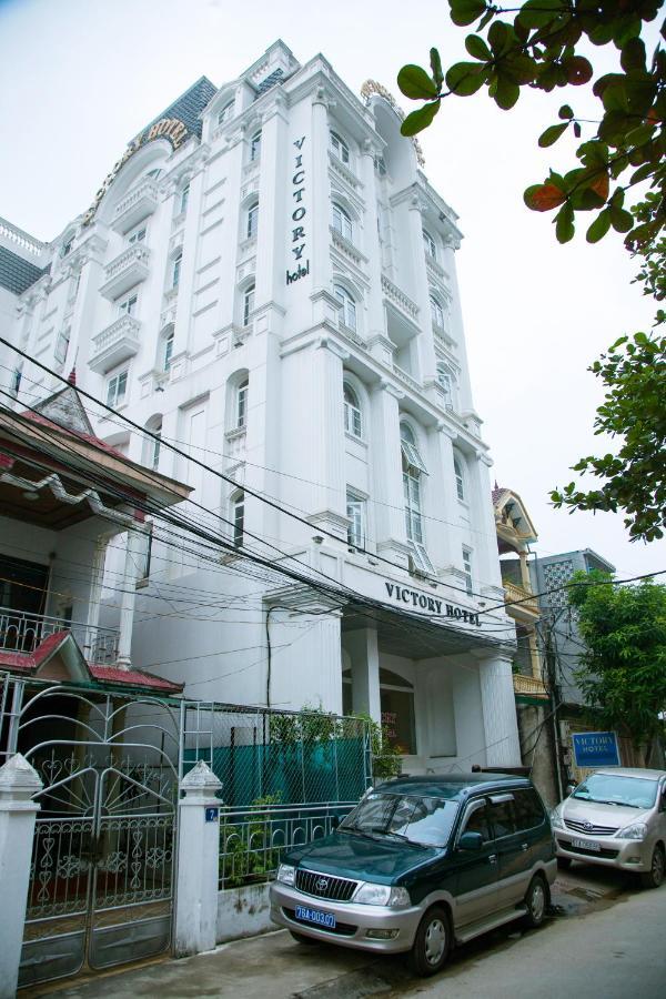 Victory Hotel, So 7, Vuong Thuc Mau, Tp Винь Экстерьер фото