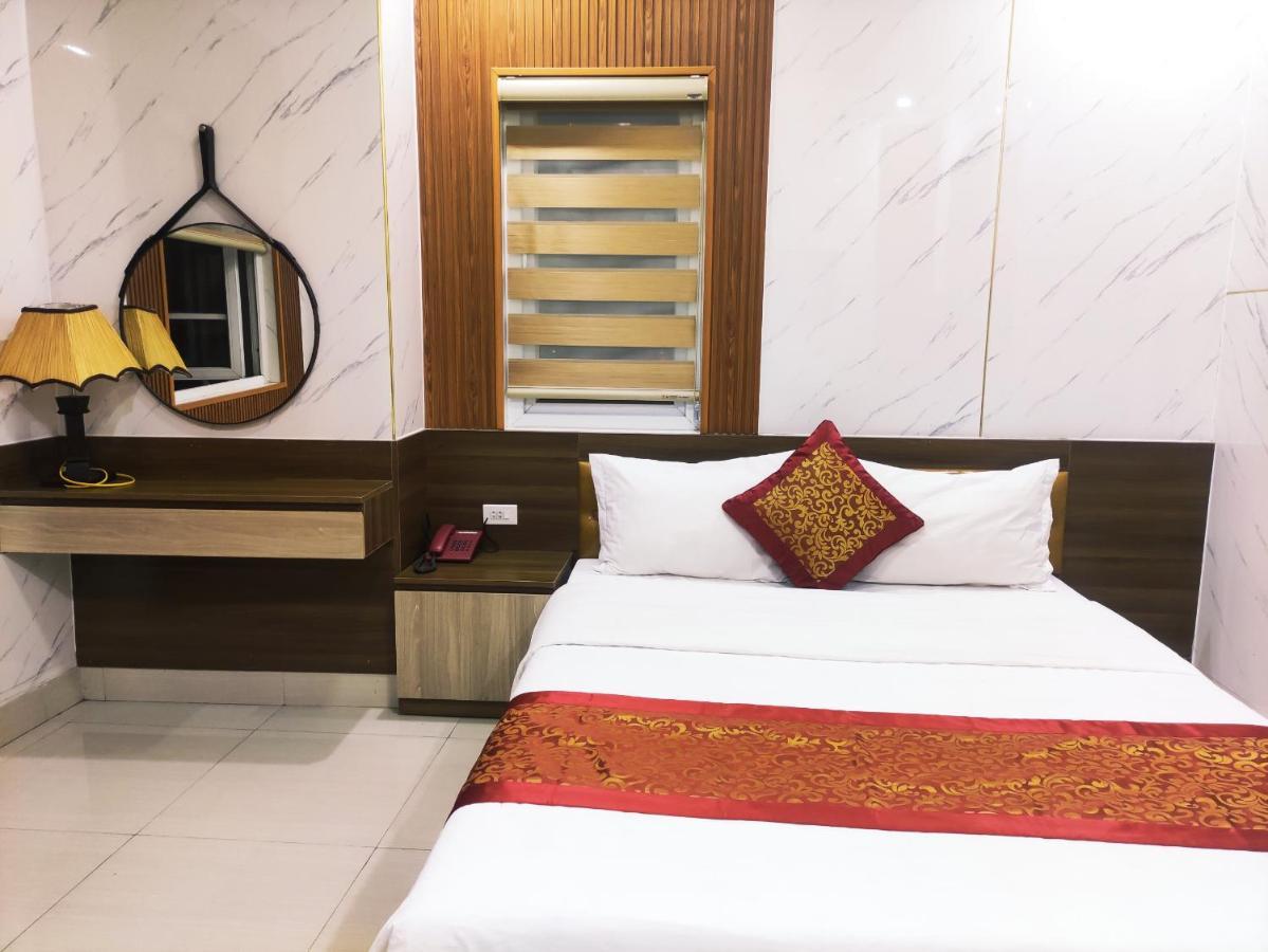 Victory Hotel, So 7, Vuong Thuc Mau, Tp Винь Экстерьер фото