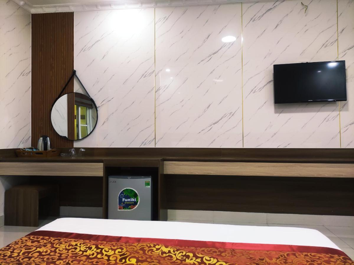 Victory Hotel, So 7, Vuong Thuc Mau, Tp Винь Экстерьер фото