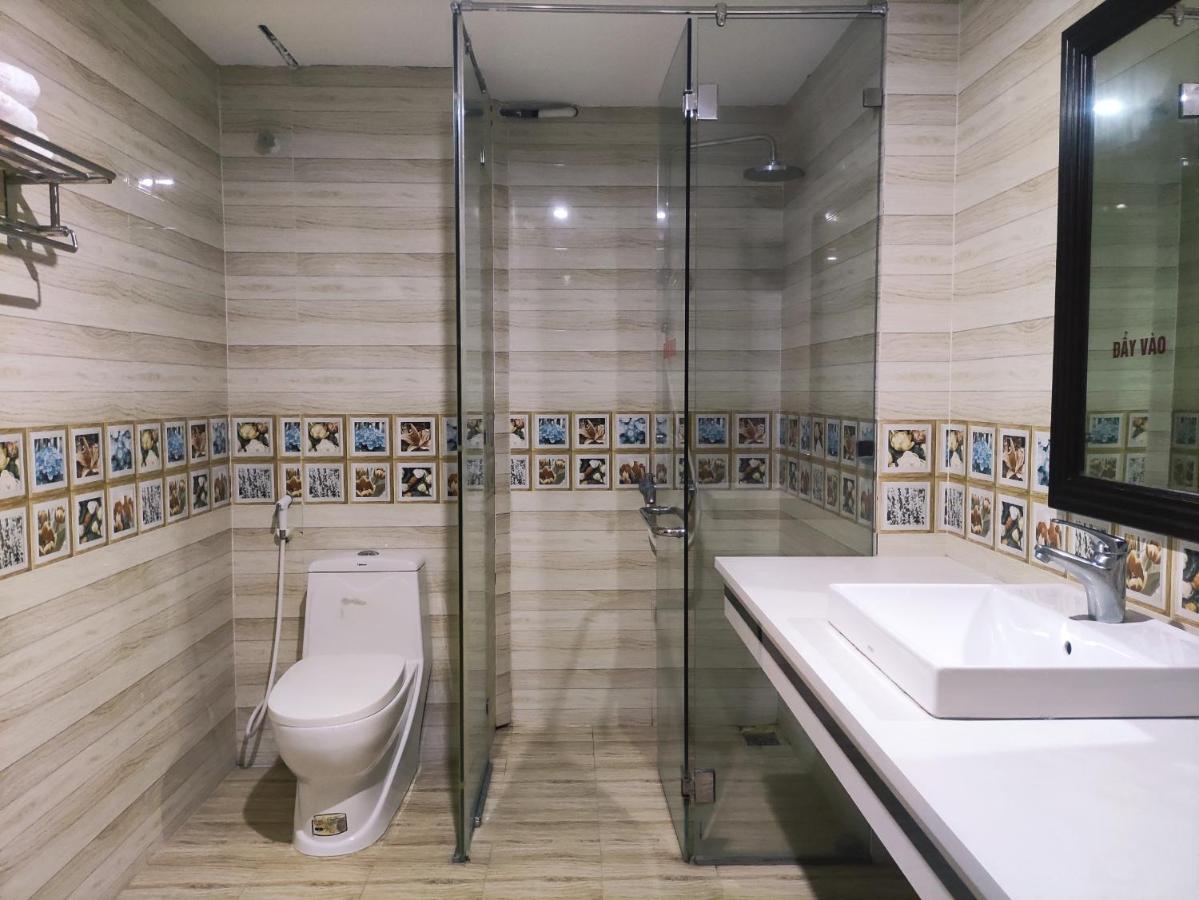 Victory Hotel, So 7, Vuong Thuc Mau, Tp Винь Экстерьер фото