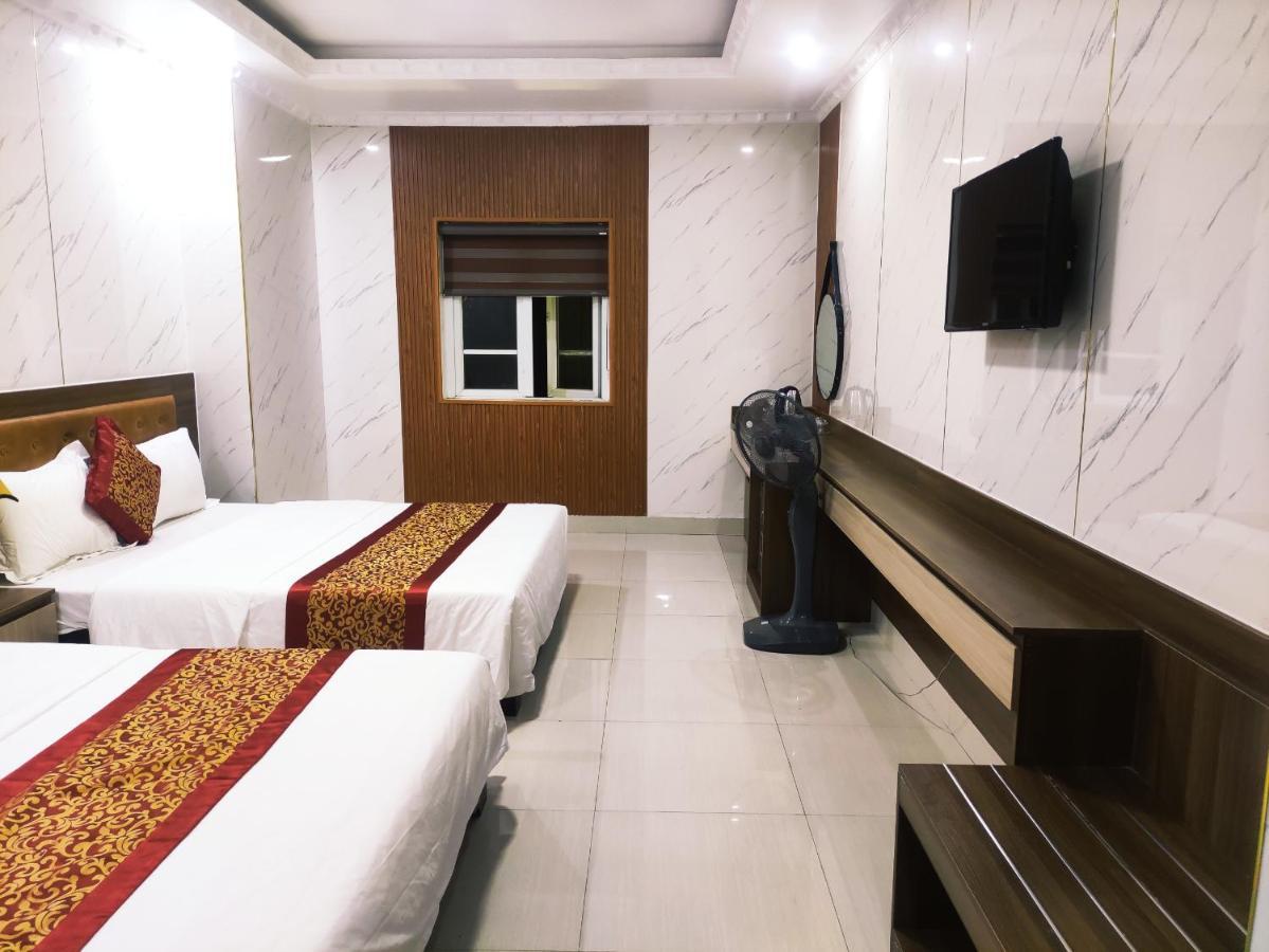 Victory Hotel, So 7, Vuong Thuc Mau, Tp Винь Экстерьер фото
